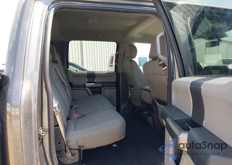 2019 Ford F-150 Xlt z USA, uszkodzony, nr VIN 1FTEW1C54KKD74782